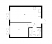 Продать Квартиры в новостройке Котельники, Кузьминский Лес, корп. 9   