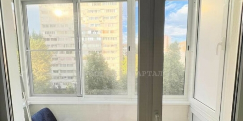1-комн квартира Загородное шоссе,  д. 10,  к. 5