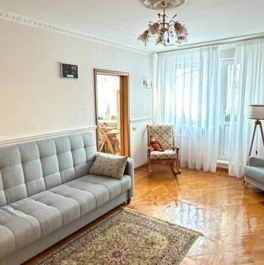 Продажа 3-комн квартиры на вторичном рынке Олимпийский проспект