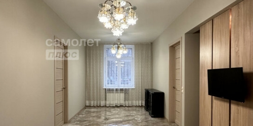 2-комн квартира улица Металлургов,  д. 3