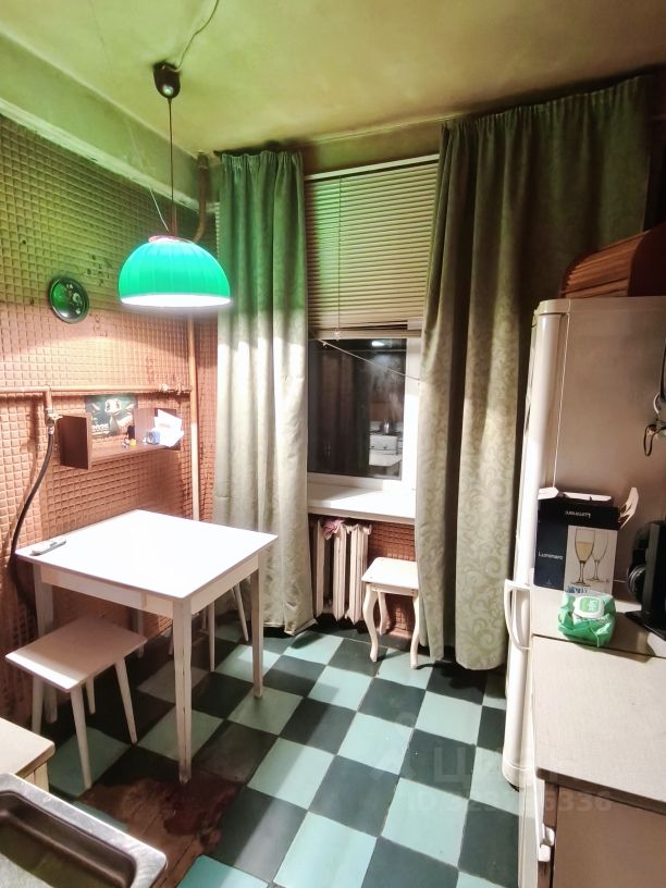 Аренда 2-комн квартиры на вторичном рынке Новоизмайловский проспект, 26К2