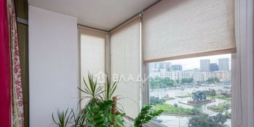 2-комн квартира улица Пресненский Вал,  д. 4/29