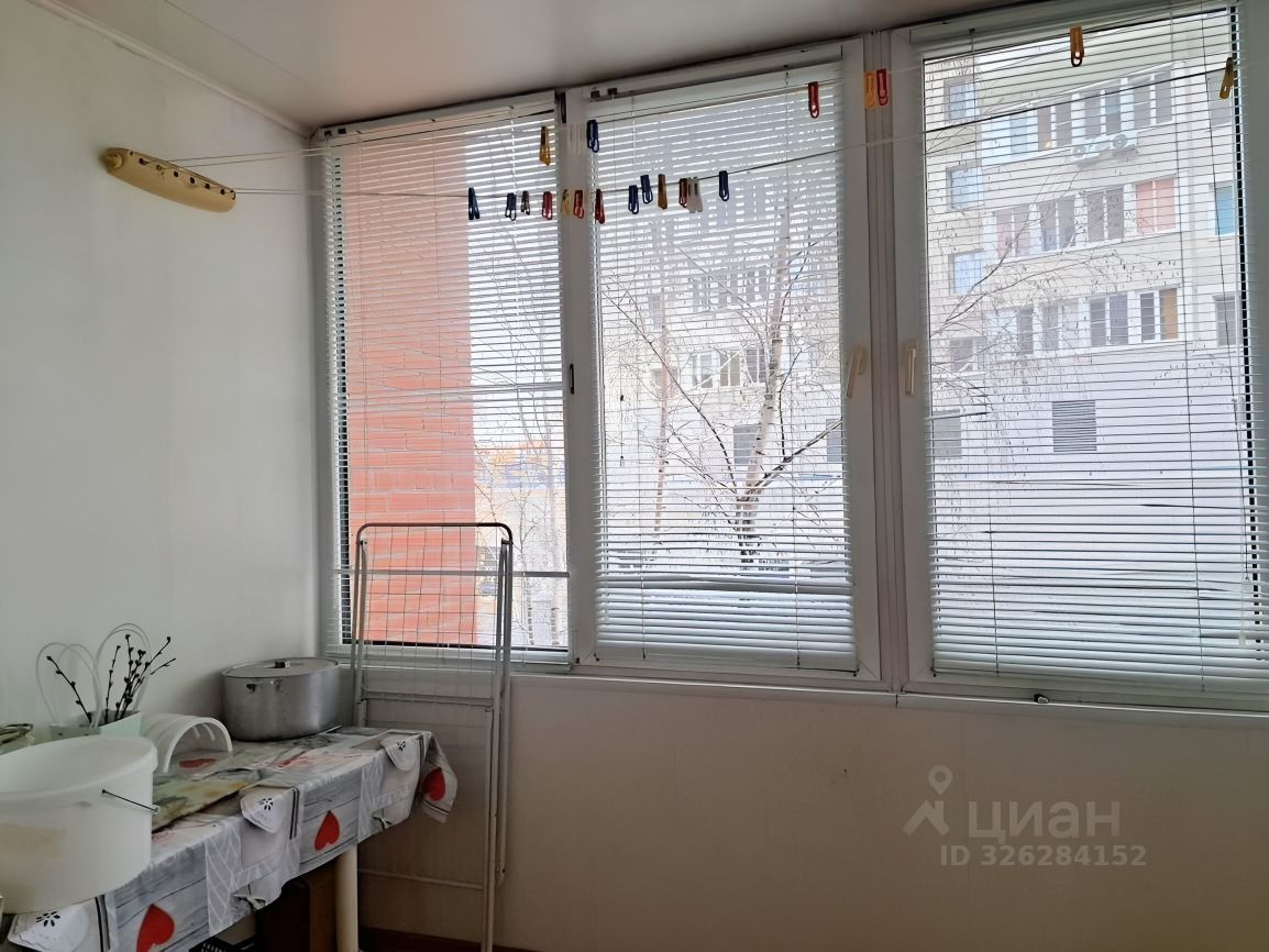 Продажа 3-комн квартиры на вторичном рынке Пушкино, Ярославское шоссе, 12