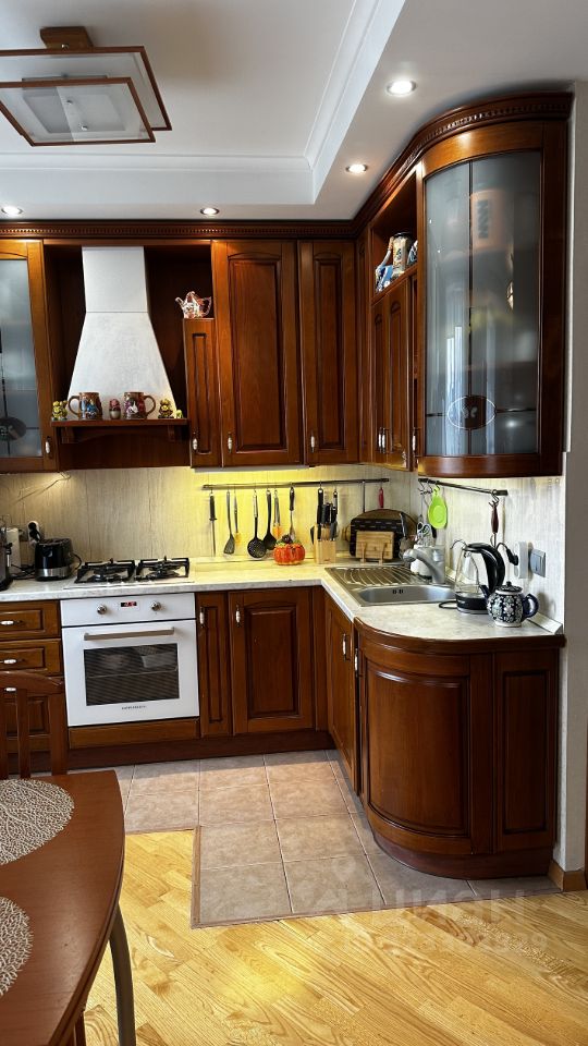 Продажа 3-комн квартиры на вторичном рынке Ленинский проспект, 88К2