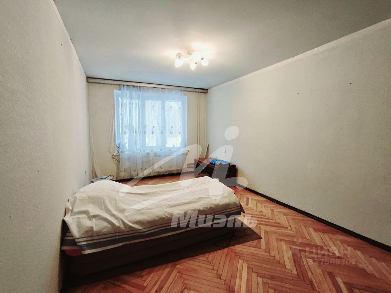 Продажа 1-комн квартиры на вторичном рынке улица Островитянова, 26К2