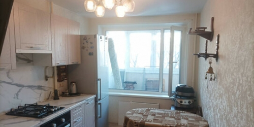 1-комн квартира Касимовская улица,  д. 3