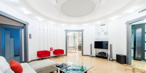 3-комн квартира Смоленский 1-й пер,  д. 17