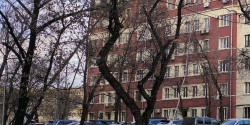 3-комн квартира улица Расковой, 23А