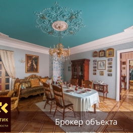 Продажа 6-комн квартиры на вторичном рынке Макаренко пер,  д. 10
