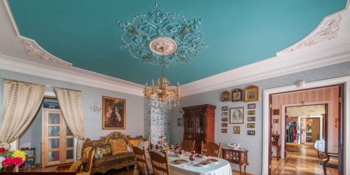 6-комн квартира Макаренко пер,  д. 10