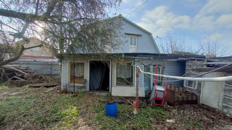 Продажа земли Медвежьи Озёра, Садовая улица