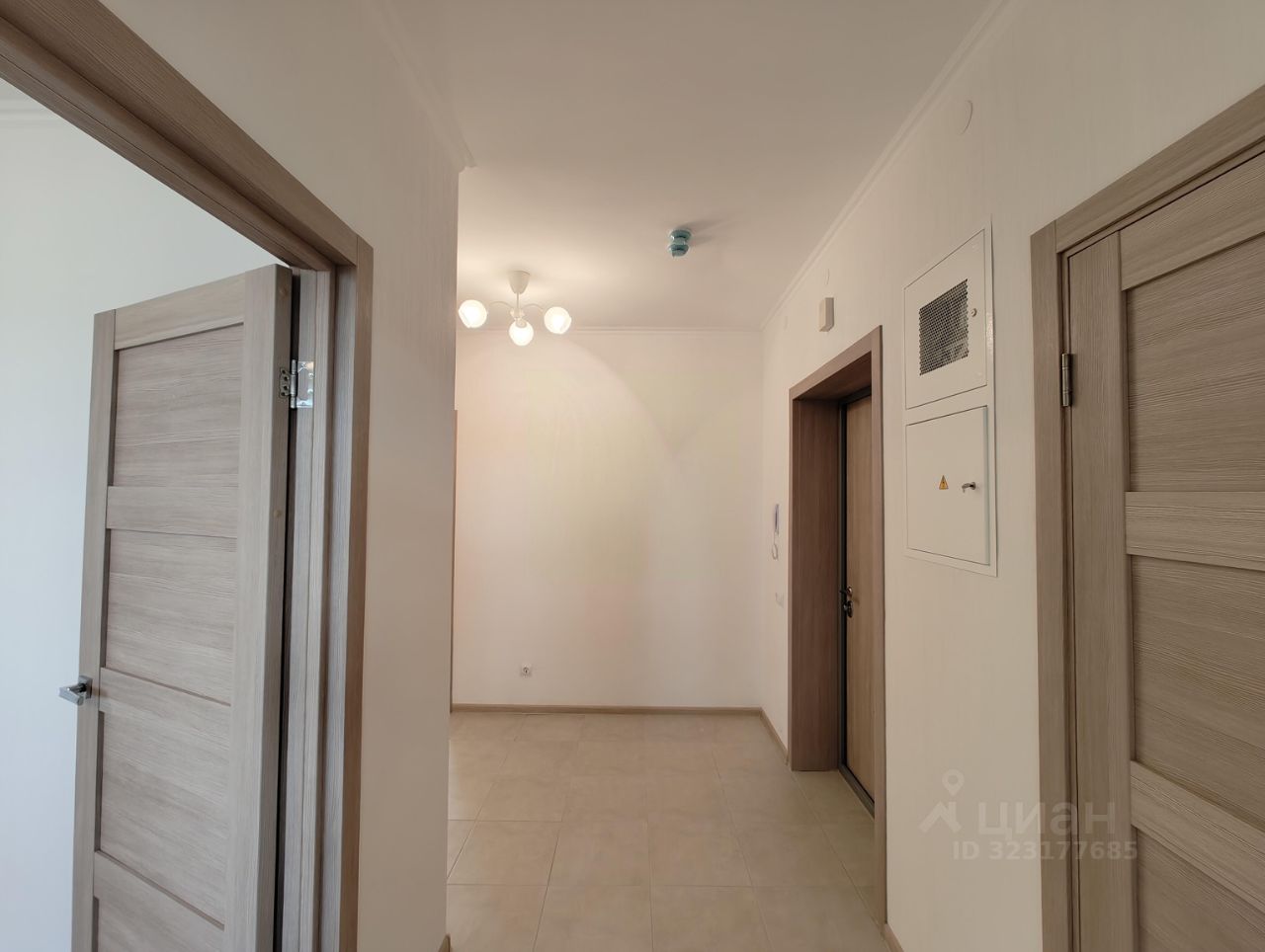 Продажа 2-комн квартиры на вторичном рынке Балаклавский проспект, 17