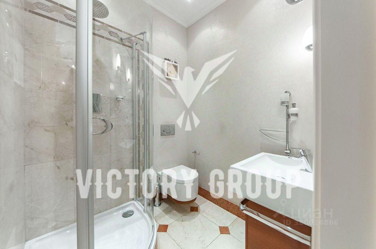 Продажа 6-комн квартиры на вторичном рынке улица Климашкина, 17С2