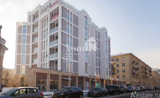 Продажа 4-комн квартиры на вторичном рынке Рентгена ул
