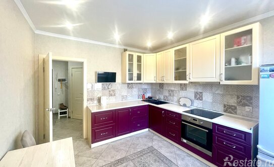 Продажа 2-комн квартиры на вторичном рынке Электросталь г, Ялагина ул,  д. 13