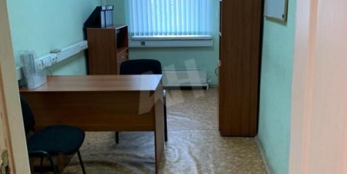 Офис Сибирский проезд,  д. 2