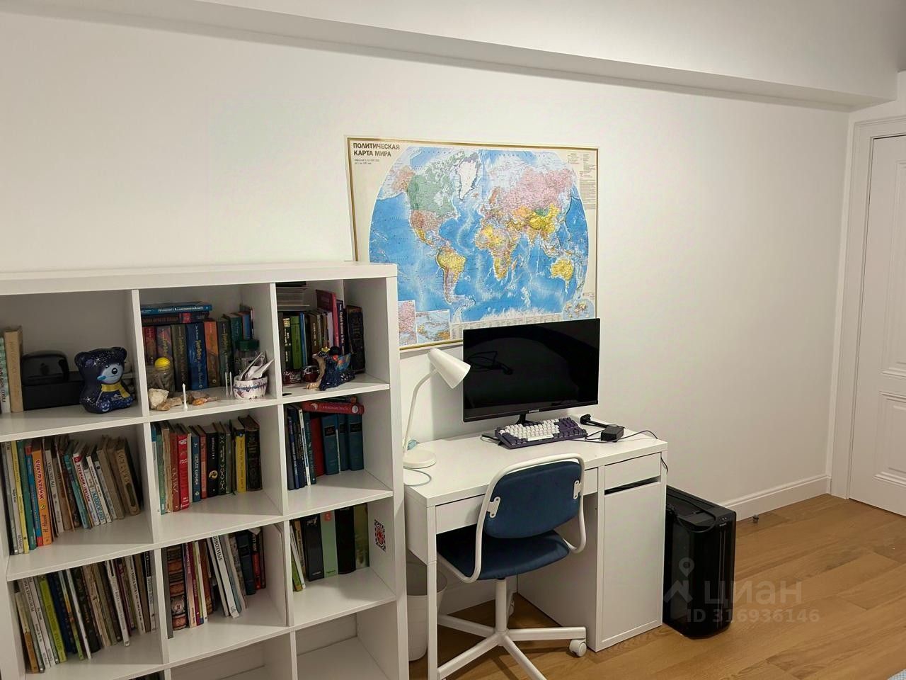 Продажа 2-комн квартиры на вторичном рынке Фрунзенская набережная, 50