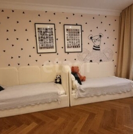 Продажа 3-комн квартиры на вторичном рынке Шмитовский проезд,  д. 39 к8