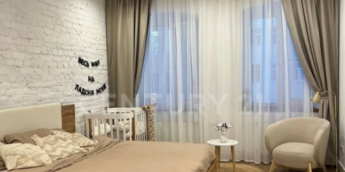 1-комн квартира 12-я линия,  д. 53