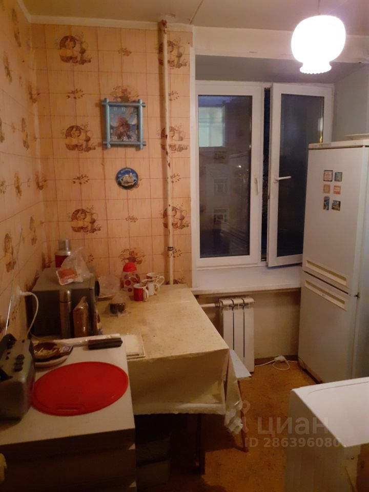 Продажа 3-комн квартиры на вторичном рынке улица 9-я Соколиной Горы,  д. 3