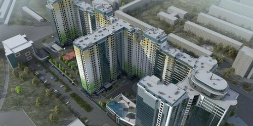 1-комн квартира Народного ополчения пр-кт,  д. 10