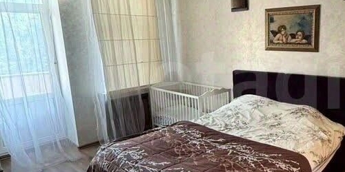 2-комн квартира улица Кедрова, 4К1