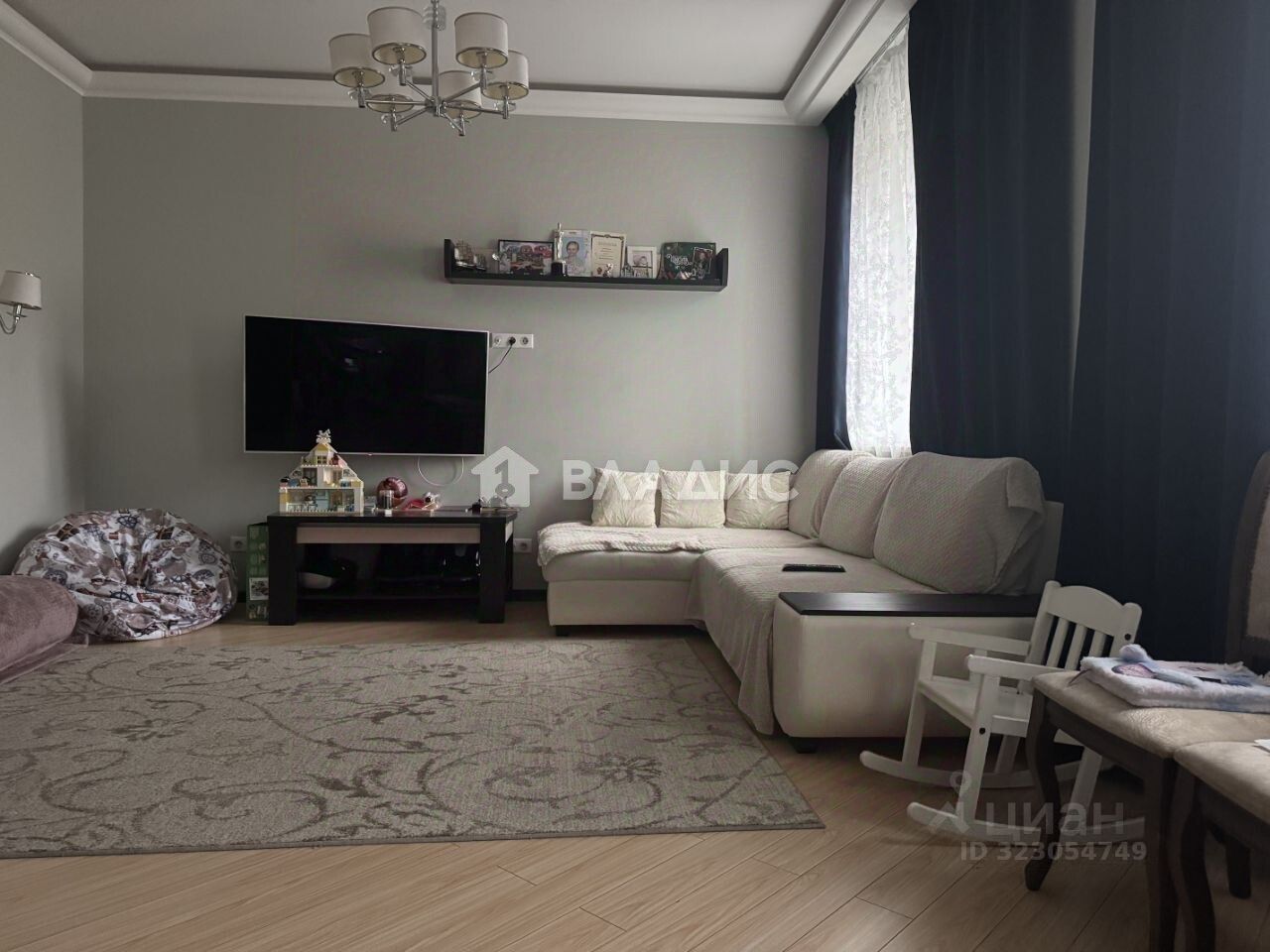 Продажа 4-комн квартиры на вторичном рынке Студенческая улица, 19К1