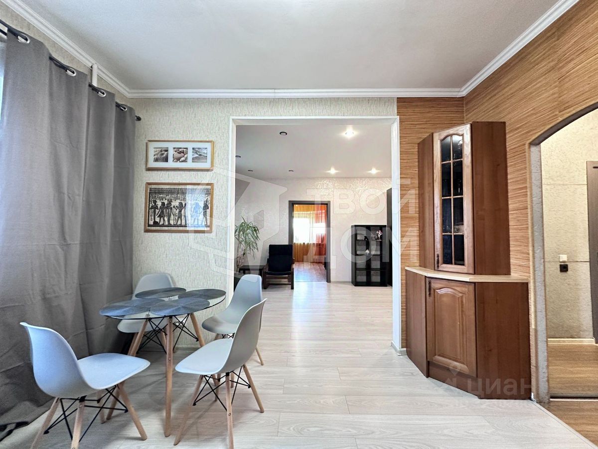 Продажа 3-комн квартиры на вторичном рынке улица Ткачей, 68к2