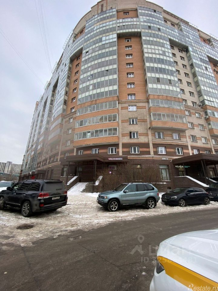 Аренда торгового помещения Бекетовская ул