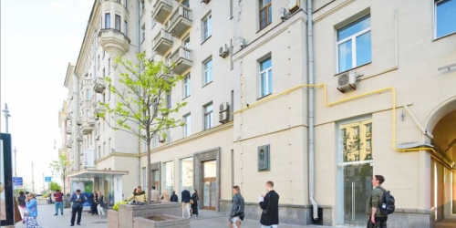 Помещение свободного назначения Тверская улица,  д. 15