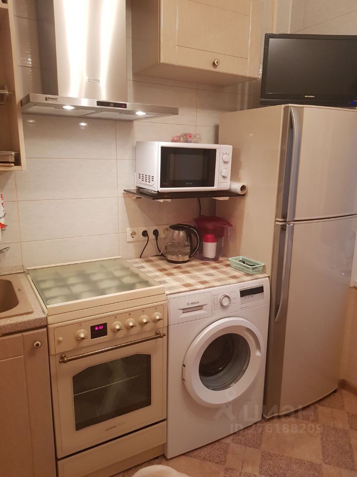 Аренда комнаты Болотниковская улица, 45К3
