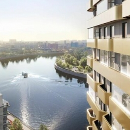 Продажа 3-комн квартиры на вторичном рынке Ленинская Слобода ул,  д. 26/40