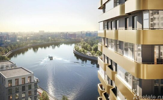 Продажа 3-комн квартиры на вторичном рынке Ленинская Слобода ул,  д. 26/40