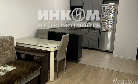 Продажа 1-комн квартиры на вторичном рынке Саларьевская ул,  д. 16 к4