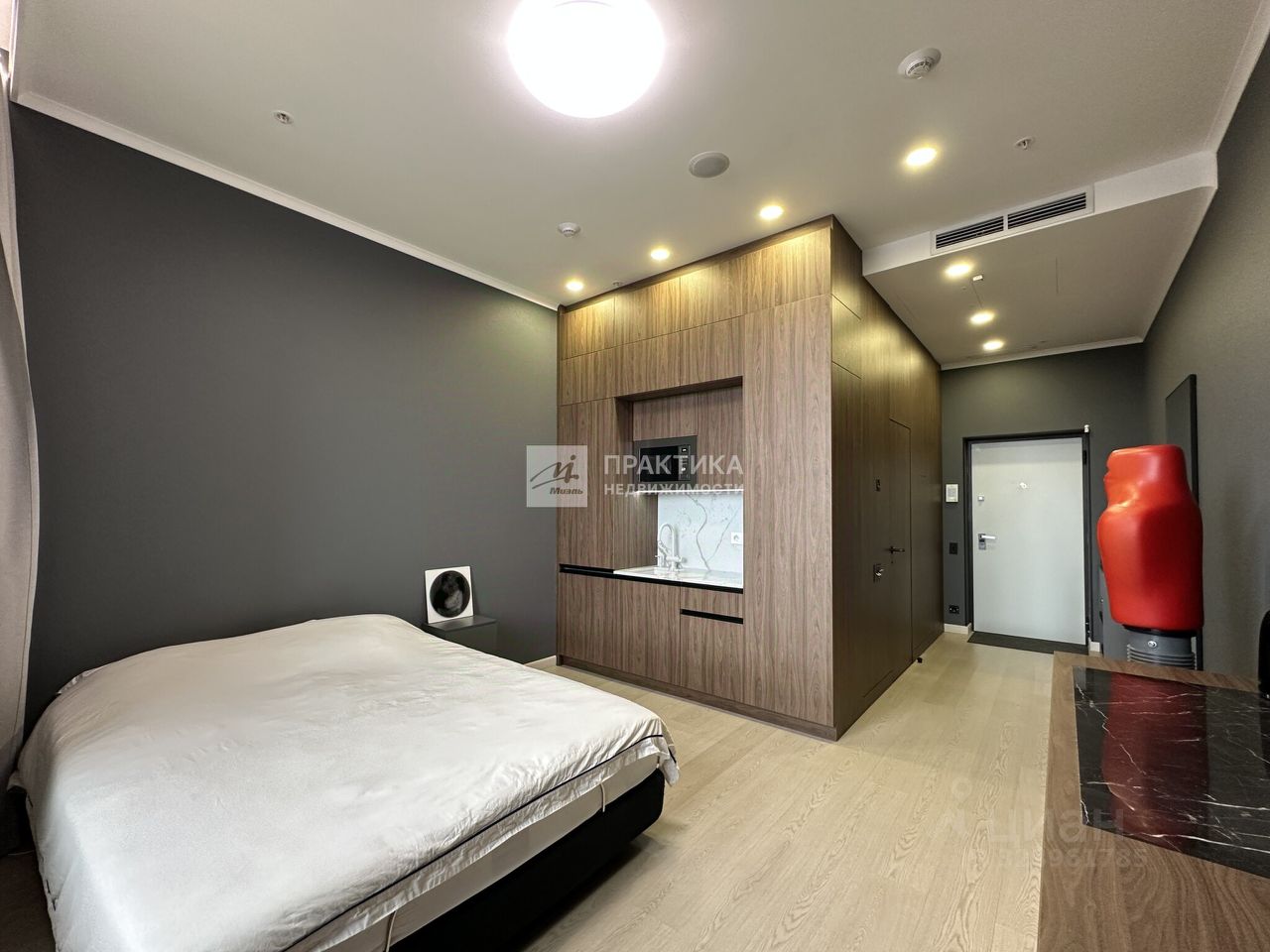 Продажа студии Ленинградский проспект, 34А