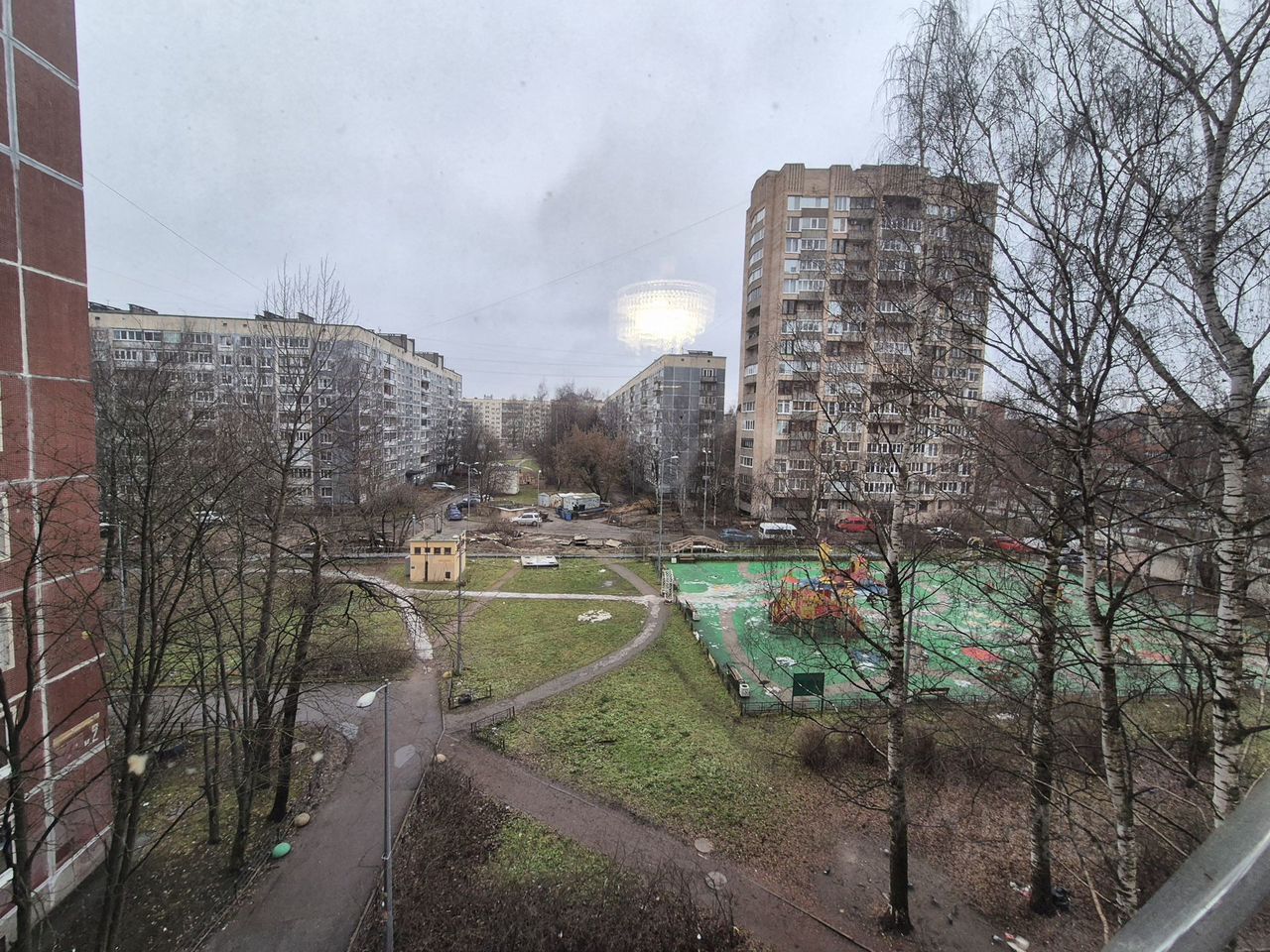 Продажа 2-комн квартиры на вторичном рынке проспект Луначарского, 39К1