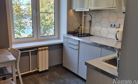 Продажа 1-комн квартиры на вторичном рынке Шелепихинская набережная,  д. 12