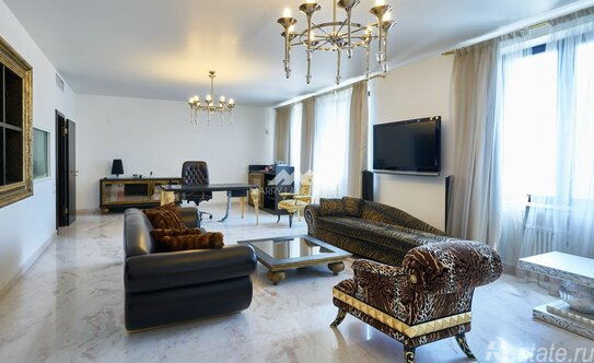 Продажа 6-комн квартиры на вторичном рынке Весковский переулок,  д. 3