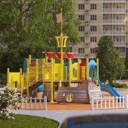 Продажа 1-комн квартиры на вторичном рынке Люберцы г, Дружбы ул,  д. 7/1