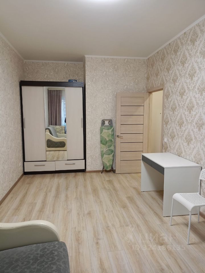 Аренда 1-комн квартиры на вторичном рынке Амурская улица, 1Ак2