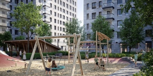 2-комн квартира наб Чёрной речки,  д. 31