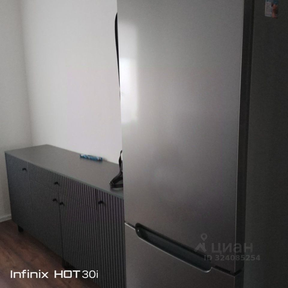 Аренда 1-комн квартиры на вторичном рынке улица Пейзажная, 24к1