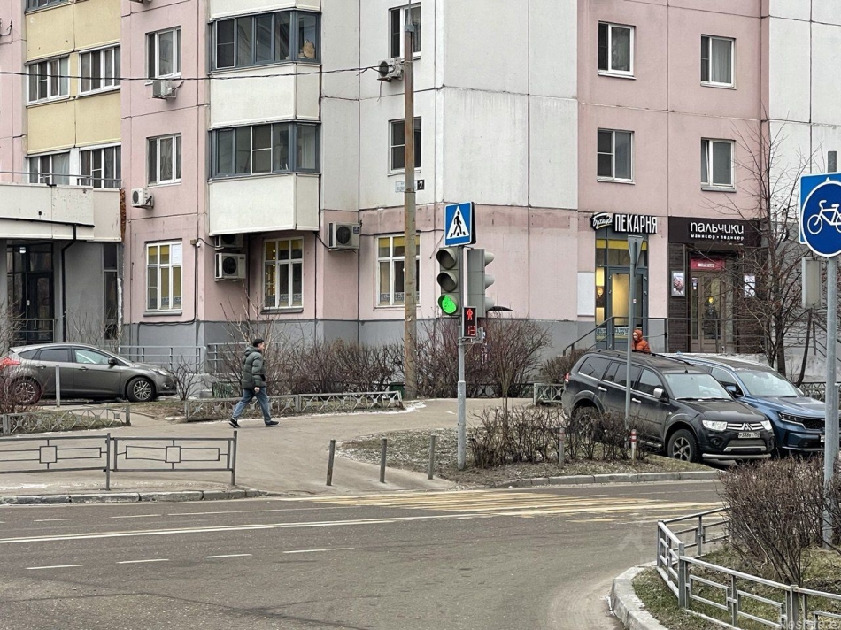 Аренда ПСН Красногорск г, Подмосковный б-р,  д. 7