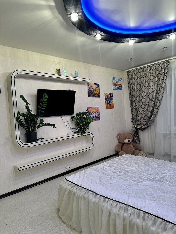 Продажа 3-комн квартиры на вторичном рынке Клин, улица Гагарина, 4/10
