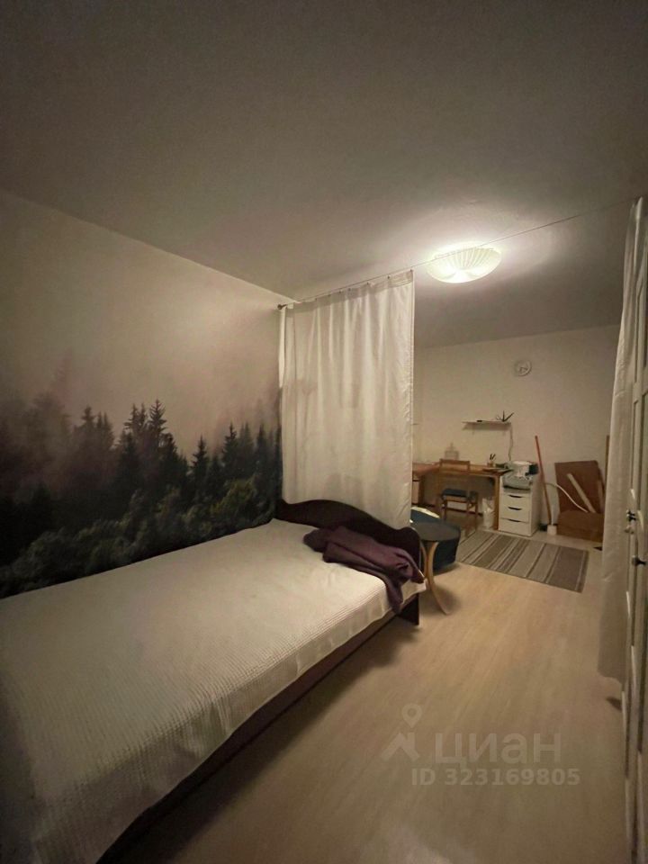 Аренда 1-комн квартиры на вторичном рынке улица Генерала Симоняка, 15