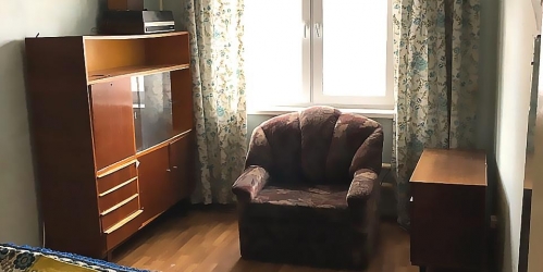 2-комн квартира Лобня г, Пушкина ул ,  д. 6