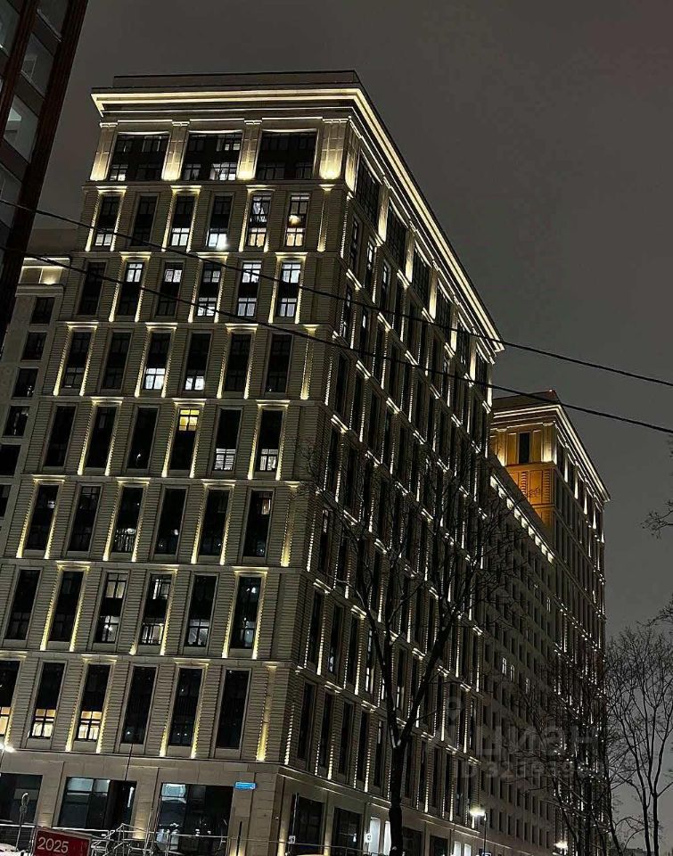 Продажа 3-комн квартиры на вторичном рынке Новоалексеевская улица, 16к2