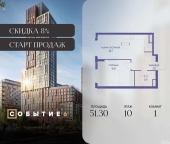 Продать Квартиры в новостройке Лобачевского улица  92 6