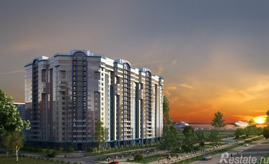 Продажа 1-комн квартиры на вторичном рынке Европы пл