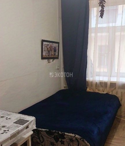 Комната Кирочная улица, 17Б